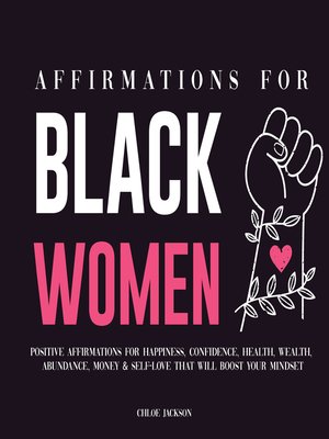 cover image of Affirmations for Black Women